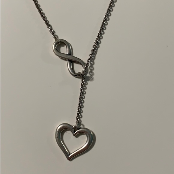 James Avery Jewelry - James Avery Infinite love necklace